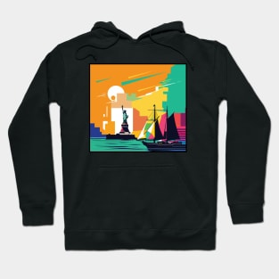 On The Hudson Hoodie